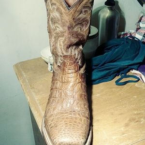 Dan Post Cowboy Boots